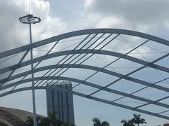 -珠海市体育中心-游泳馆