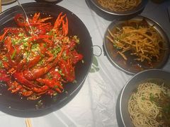 -巴厘龙虾·榜首油焖大虾(洞庭·艺术洋房店)