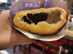 -京天红炸糕(天通苑华联店)