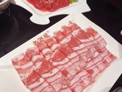 -吴记老锅底麻辣火锅(福州路店)