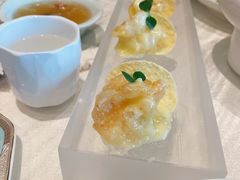 珊汁沙律大虾-柒园·三十年创意杭帮菜(龙湖滨江天街店)