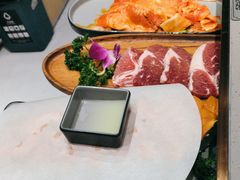 -金会长自助海鲜·烤肉(人民广场店)
