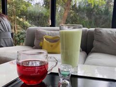 -自在逸舍·简餐下午茶