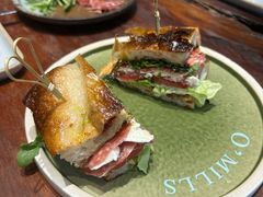 -O'mills Sourdough Bakery&Bistro(永嘉路店)