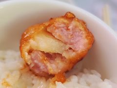 翡翠荔枝肉-聚春园自助餐厅(东街口店)