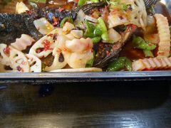 -民食香·腊排骨野生菌美食(木府店)