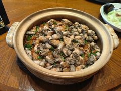 蚝仔腊味萝卜芋头饭-新荣记(建国门外大街店)
