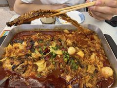 -三江源活鱼现烤(维多利摩尔城店)