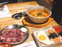 -姜虎东白丁烤肉(苏州中心店)