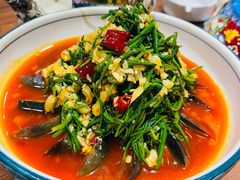 -疆山别院·木垒羊·新疆菜烧烤(铁路局店)