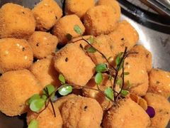 盐酥黄金小豆腐-106餐厅(山水文园店)