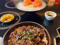 -西安W酒店·观湖露台 美式烧烤