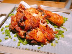 -绿茶餐厅(西单老佛爷店)