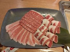 -新石器烤肉(百联川沙店)