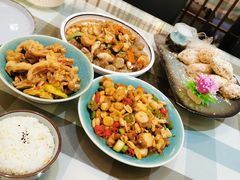 -君霖海鲜私房菜(春柳店)