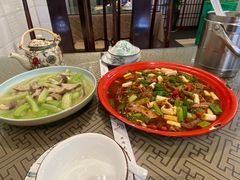 -新繁老號豌豆汤饭店·江湖菜(宝光寺店)