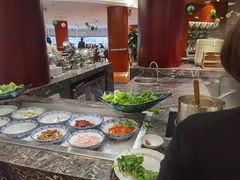 -重庆丽苑维景国际大酒店·海鲜自助餐厅