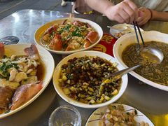 -健跳小海鲜(人民路店)
