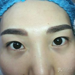 点击看大图 -Yue Show馨选·半永久纹眉纹眼线