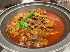 -肖记公安牛肉鱼杂馆·省级非物质文化遗产(江汉路直营店)
