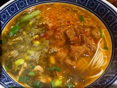 -沪西老弄堂面馆(定西路店)