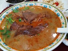 -金杨拉面王小吃面馆·牛三宝面·红烧牛肉粉