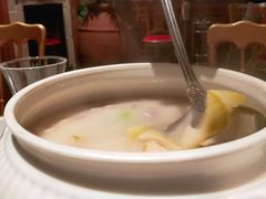 腌笃鲜-玫瑰厅上海菜(兴国路店)