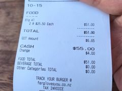 -Fergburger(皇后镇店)