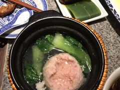 清炖狮子头-南京大牌档(济南万象城店)