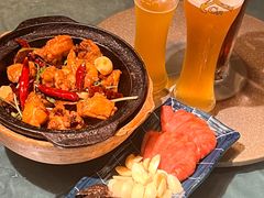 -C31地窖餐厅(黑龙江北路店)