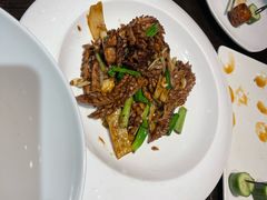 爆炒腰花-老牌坊•鲁菜名店•地道济南菜(大观园商埠店)