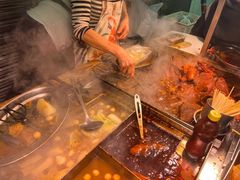 -明记牛杂(新马路分店)
