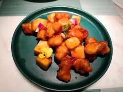 -蜜桃花开·中西融合菜E&W(南长街店)