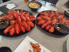 -一棠龙虾•王牌虾球(恒隆广场店)