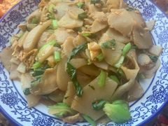 碱水粑-瑶河山里菜