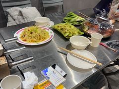 -鲁C·尚小炉·淄博烧烤(市北店)