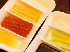 -喜悦烤鸭·新京菜(王府井店)