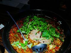 午餐肉冒菜-宽窄巷子冒菜(中华广场店)