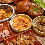 古风围炉🍲这家烧锅把氛围拿捏了‼️