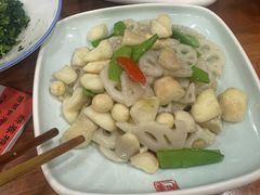 -奎元馆.百年奎元.非遗传承(西湖边的解放路店)