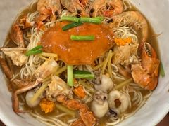 -十面欢腾·海鲜面·台式Bistro(长乐路店)