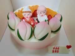 福寿双全-好利来(北新桥店)