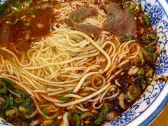 牛骨清汤牛肉面-白金成(珠江路店)