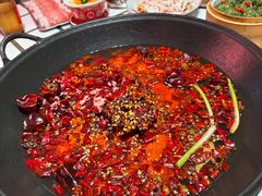 -朱光玉火锅馆(正弘城店)