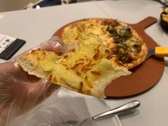 金枕榴梿比萨-乐凯撒披萨(福田COCOPark店)