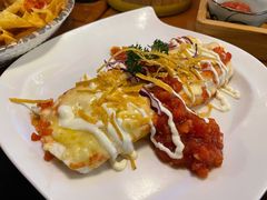 鸡肉奶酪卷-么哈MOJAR(北京五道口店)