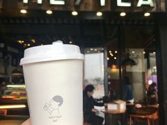 -喜茶(广州番禺奥园广场店)