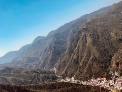 -藏龙百瀑风景区