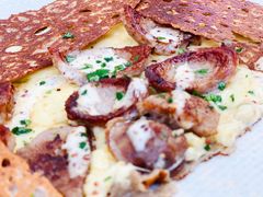 香肠可丽饼-RAC BAR(安福路店)