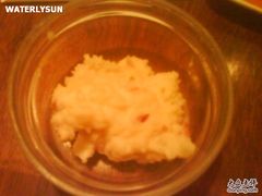 套餐里的土豆色拉-玛格萝妮比萨屋(四平店)